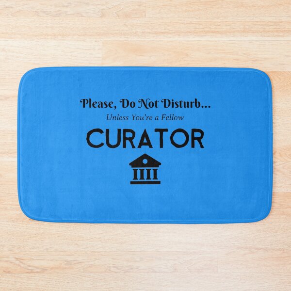 Item preview, Do Not Disturb - Curator designed and sold by Specialized Job Merchandise.