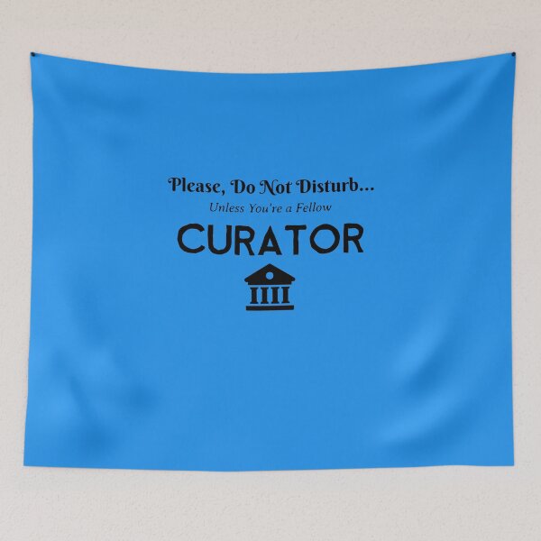 Item preview, Do Not Disturb - Curator designed and sold by Specialized Job Merchandise.