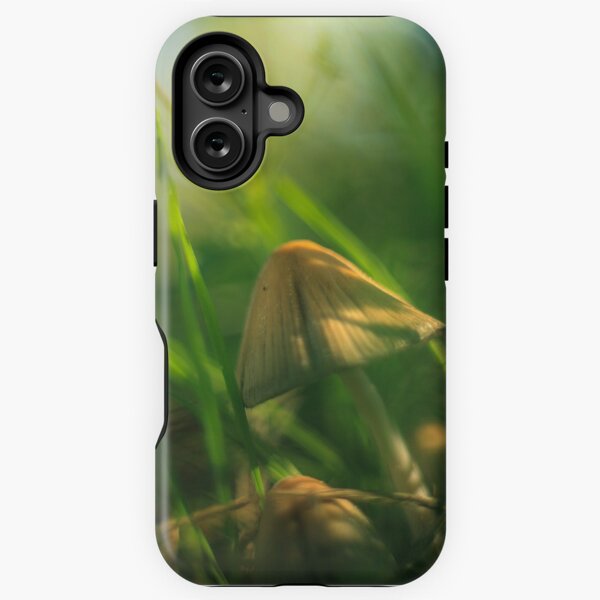Vista previa del artículo con la obra «Shroom», diseñado y vendido por Phototravex.