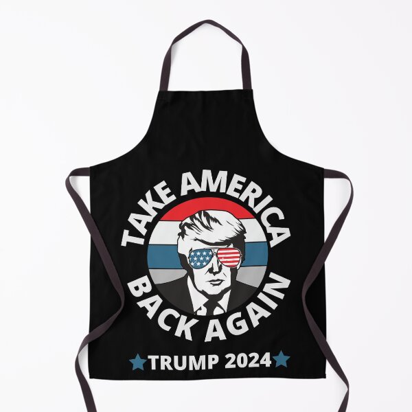 Item preview, Take America Back Again - Trump 2024 designed and sold by matrixunplugged.