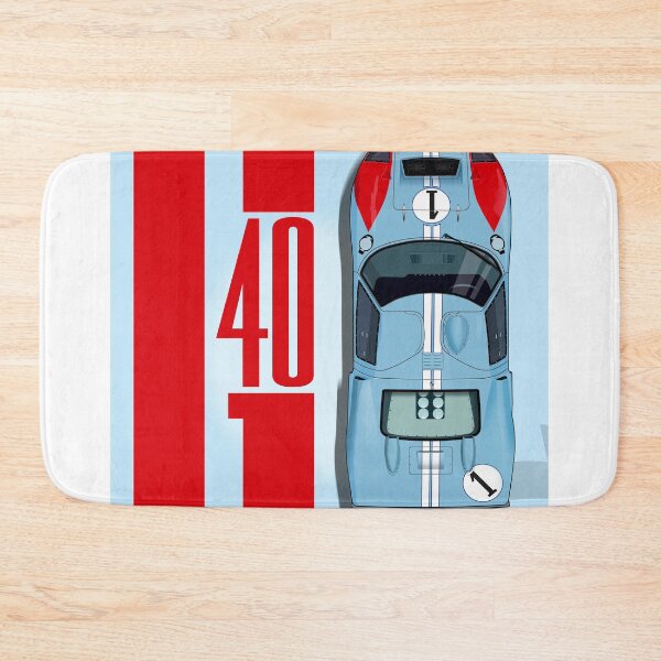 Item preview, Ken Miles almost Le Mans winner 1966 designed and sold by Theodor Decker.