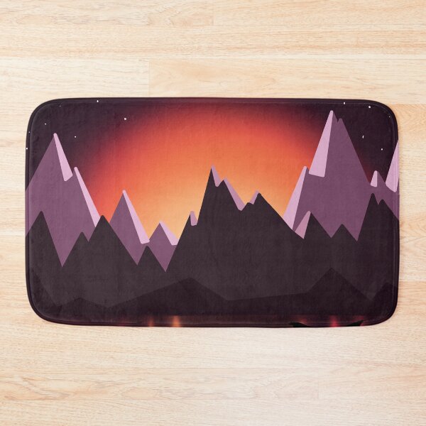 Item preview, Landscape designed and sold by Apuru Paii.