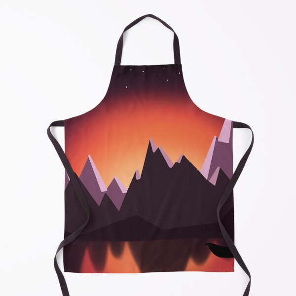 Item preview, Landscape designed and sold by Apuru Paii.