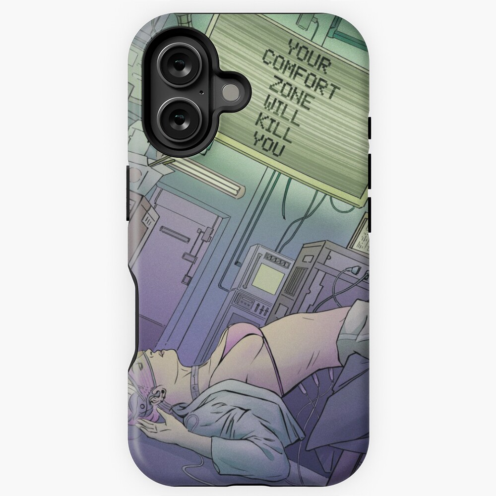 Item preview, iPhone Magsafe Tough Case designed and sold by xXProserPinaXx.