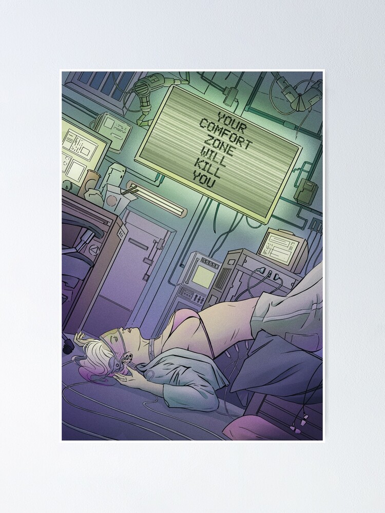 Thumbnail 1 of 3, Poster, Mind not Foun.exe designed and sold by xXProserPinaXx.