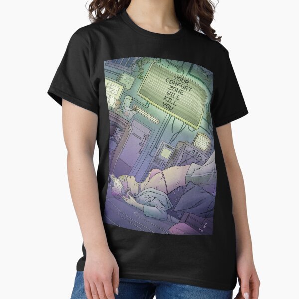 Mind not Foun.exe Classic T-Shirt