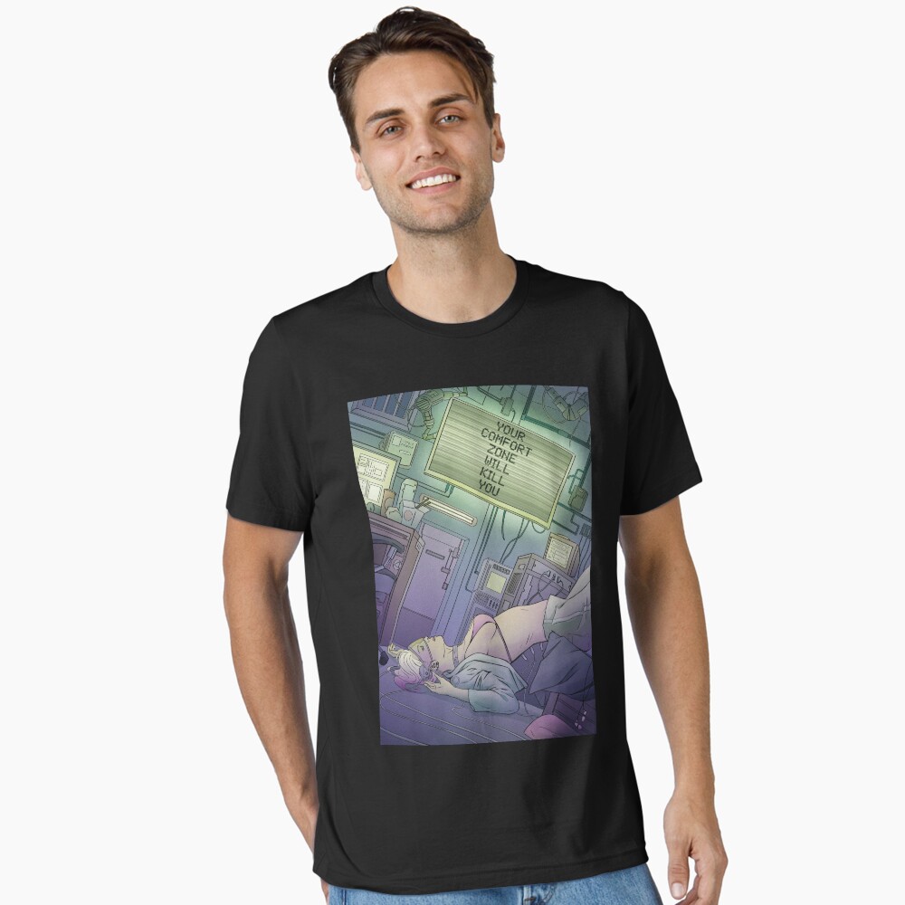 Item preview, Essential T-Shirt designed and sold by xXProserPinaXx.