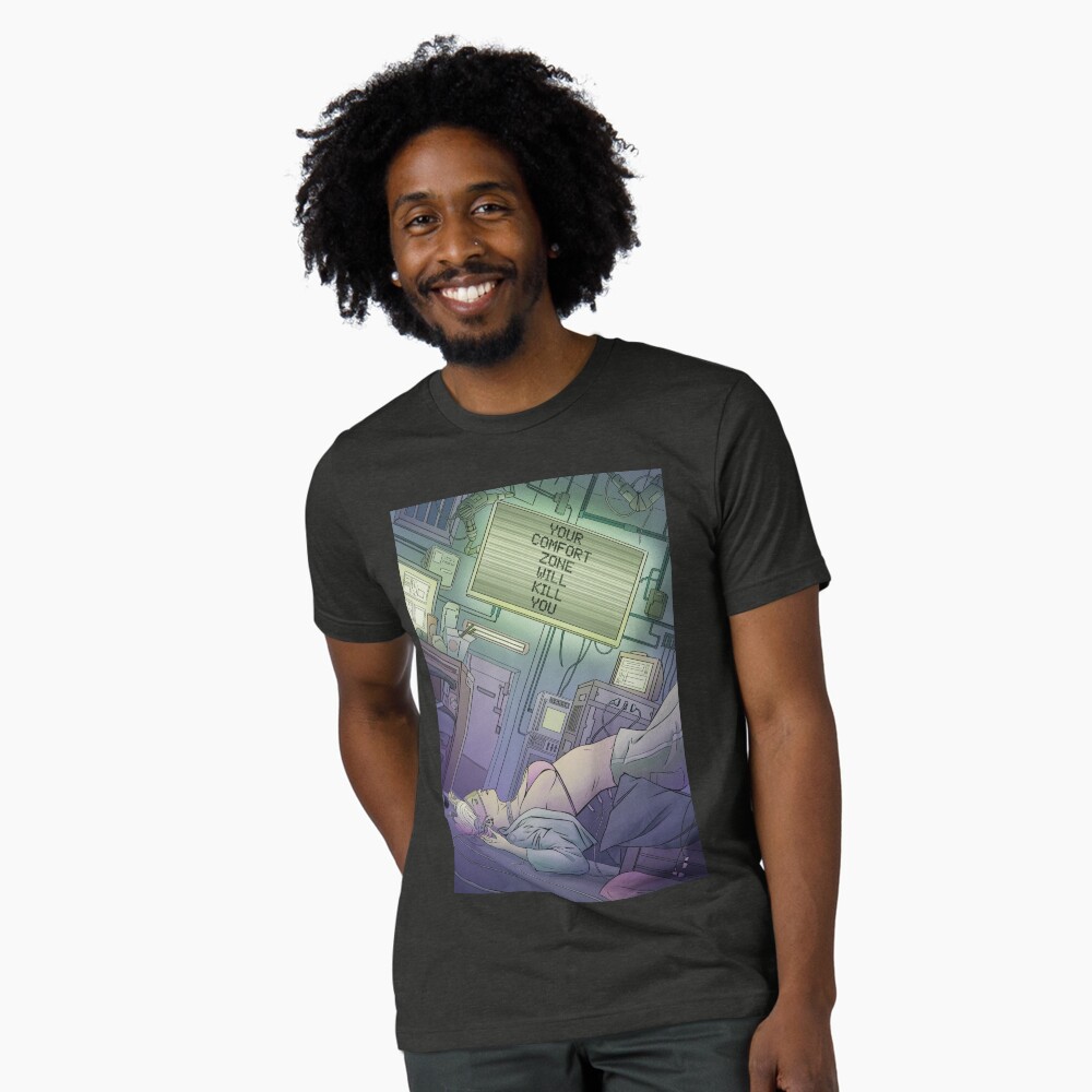 Item preview, Tri-blend T-Shirt designed and sold by xXProserPinaXx.
