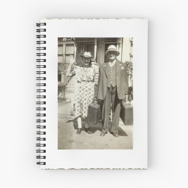 Item preview, "My Great Grandparents, The Halls"... prints and products designed and sold by Bob Hall©.