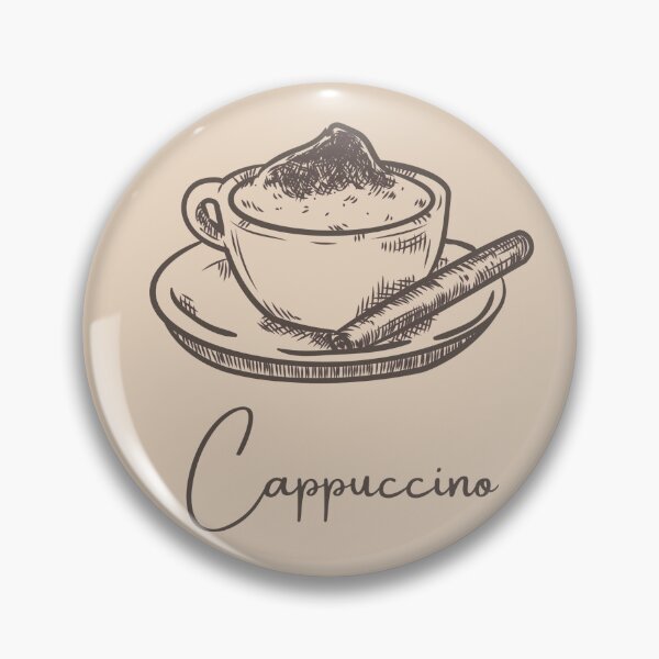 Artikelvorschau, Cappuccino entworfen und verkauft von FreemanBaek.