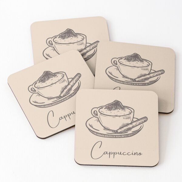 Artikelvorschau, Cappuccino entworfen und verkauft von FreemanBaek.