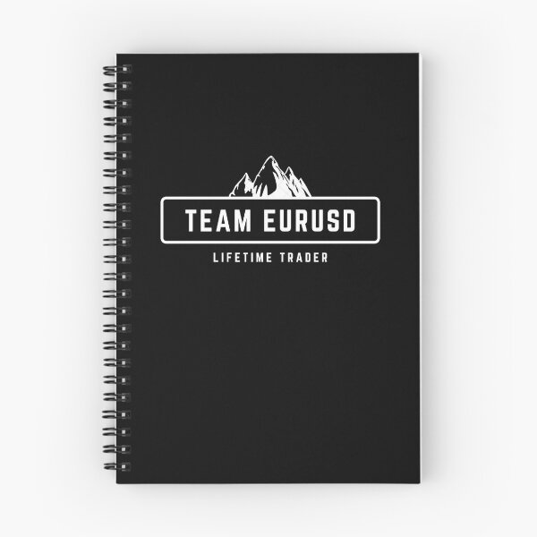 Item preview, Team EUR USD designed and sold by TraderShirts.