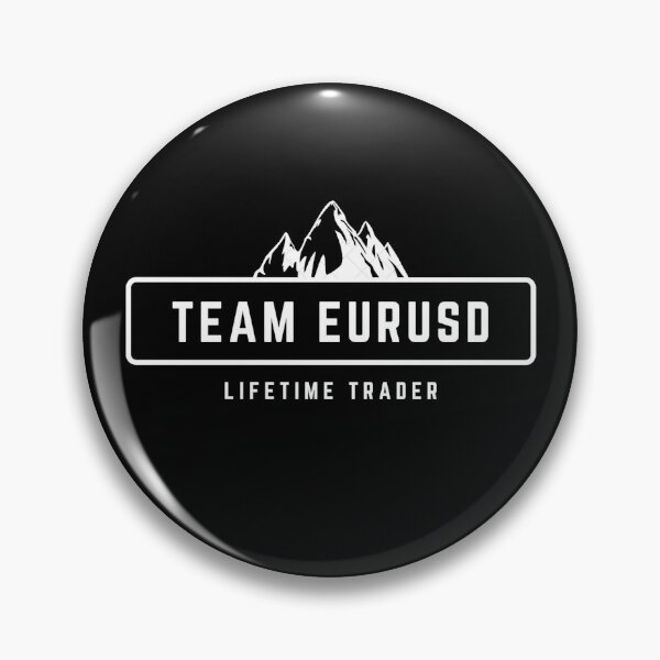 Item preview, Team EUR USD designed and sold by TraderShirts.