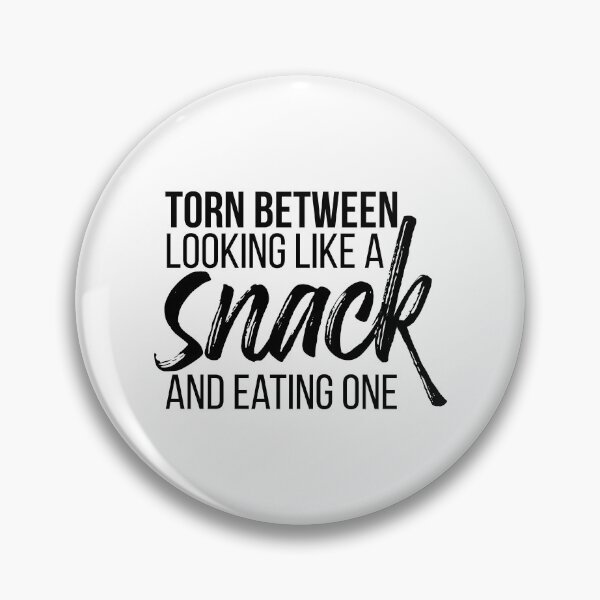 Item preview, Torn Between Looking Like A Snack And Eating One - Funny design For Women - Funny design With Sayings - Workout saying For Women - Gym designed and sold by ambaart.