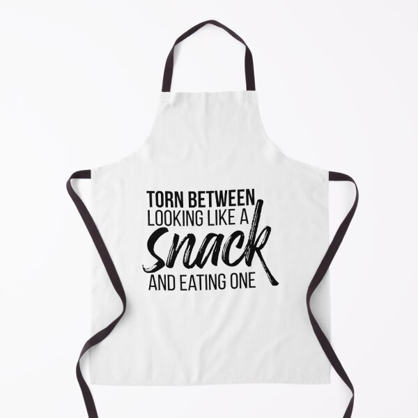 Item preview, Torn Between Looking Like A Snack And Eating One - Funny design For Women - Funny design With Sayings - Workout saying For Women - Gym designed and sold by ambaart.