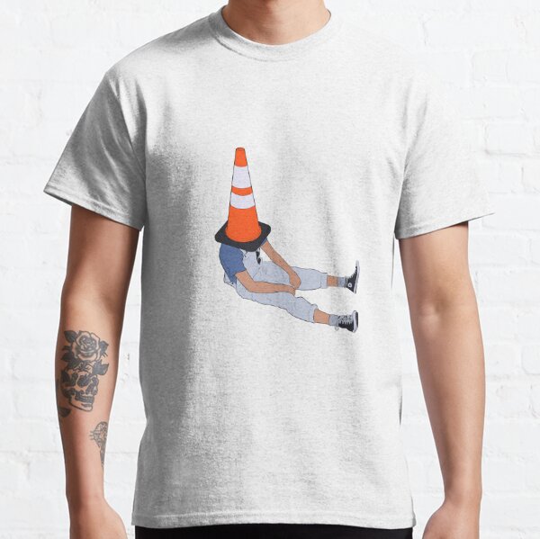 中日キャンプ ENFOLD ✨Photo drawing traffic cone Tシャツ - トップス