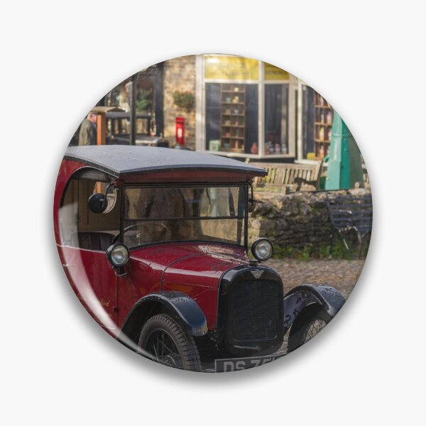 Item preview, Grassington Market Square - ACGAS Darrowby Set designed and sold by TomHolmesPhoto.