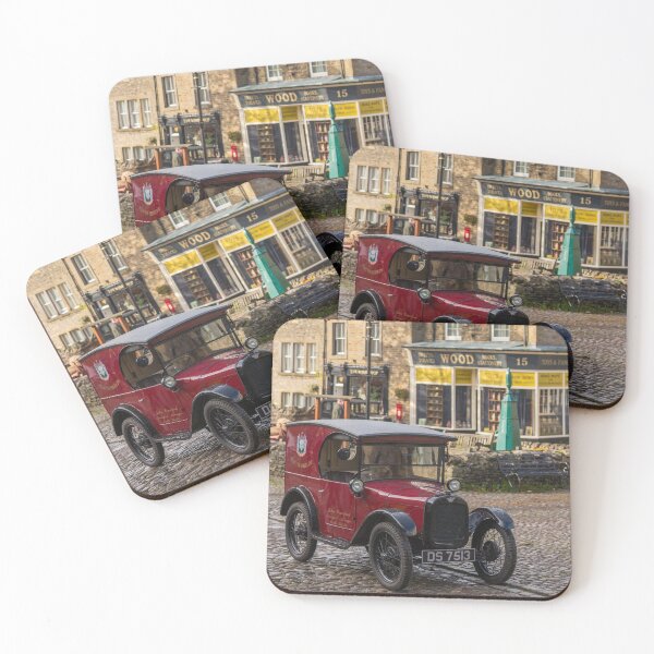 Item preview, Grassington Market Square - ACGAS Darrowby Set designed and sold by TomHolmesPhoto.