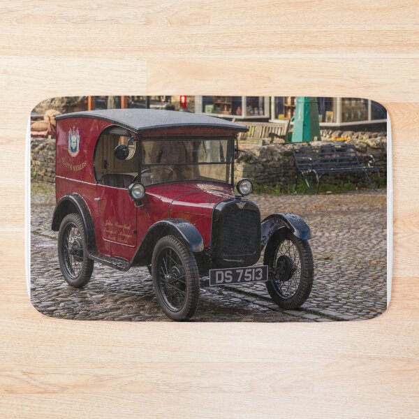 Item preview, Grassington Market Square - ACGAS Darrowby Set designed and sold by TomHolmesPhoto.