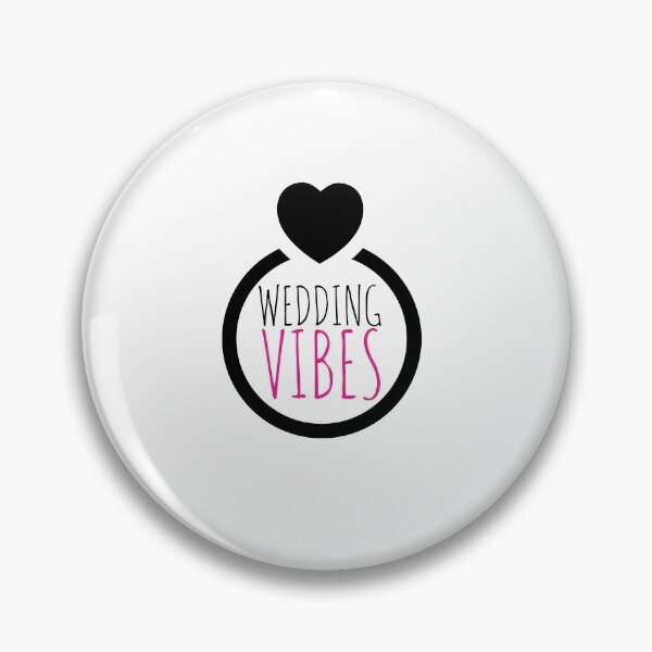 Artikelvorschau, Wedding vibes vibe wedding best wedding entworfen und verkauft von Tropical Blood.