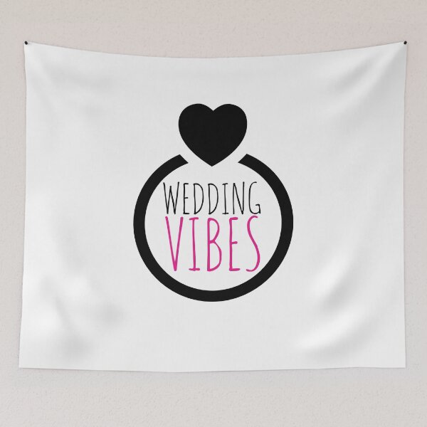 Item preview, Wedding vibes vibe wedding best wedding  designed and sold by Tropical Blood.