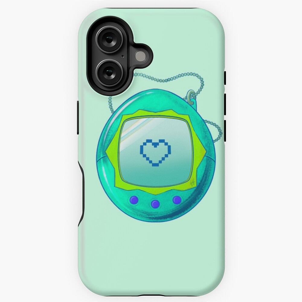 Item preview, iPhone Magsafe Tough Case designed and sold by thatartchick.