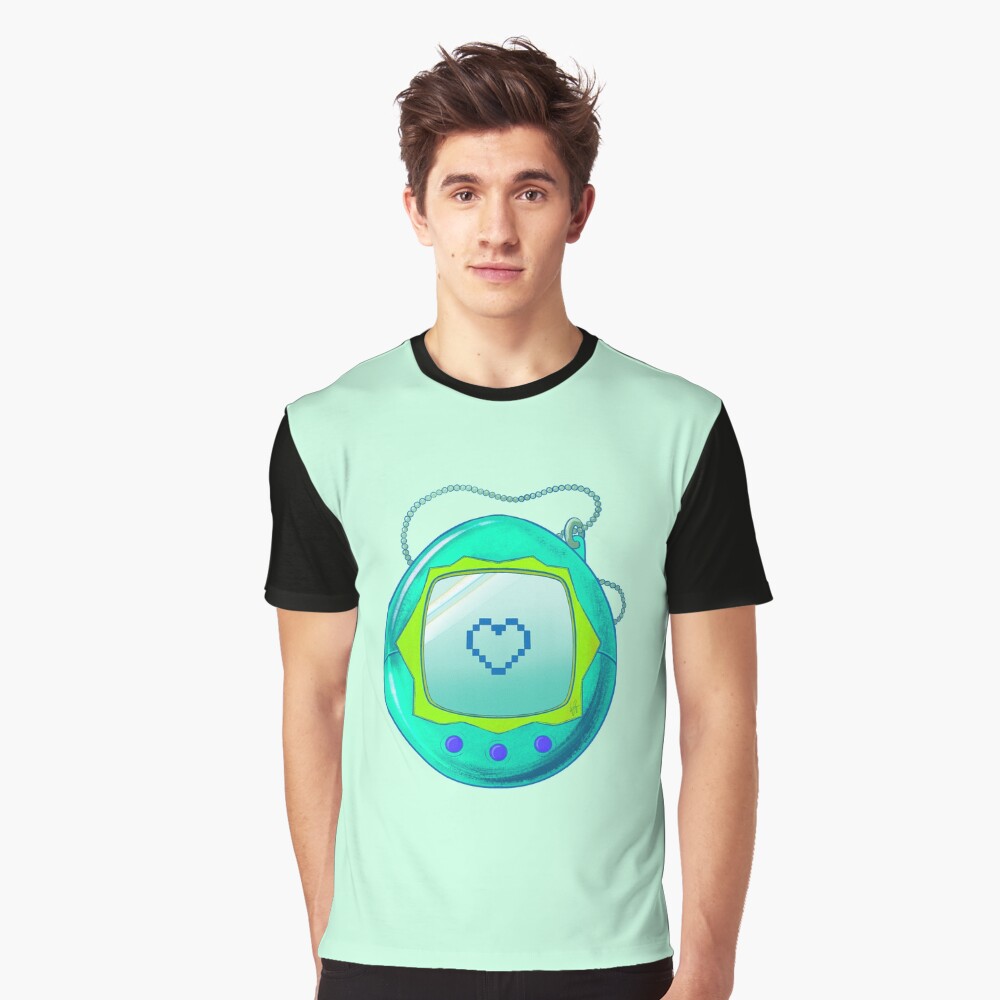 Item preview, Graphic T-Shirt designed and sold by thatartchick.