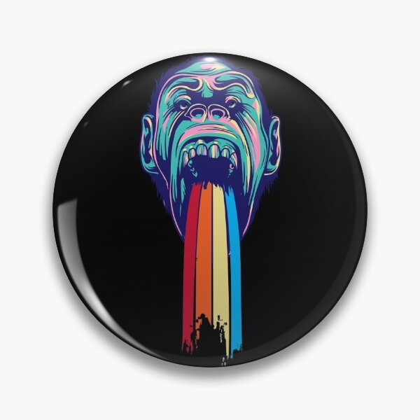 Item preview, COLORFUL MONKEY! designed and sold by UNITEES21.