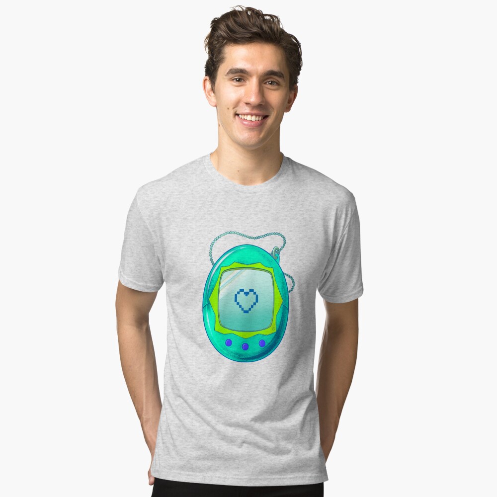 Item preview, Tri-blend T-Shirt designed and sold by thatartchick.