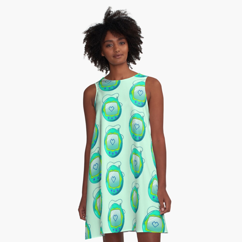 Item preview, A-Line Dress designed and sold by thatartchick.