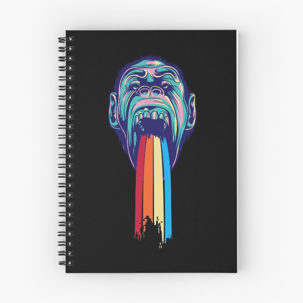 Item preview, COLORFUL MONKEY! designed and sold by UNITEES21.