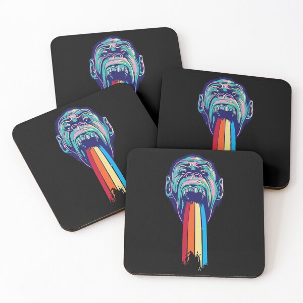 Item preview, COLORFUL MONKEY! designed and sold by UNITEES21.