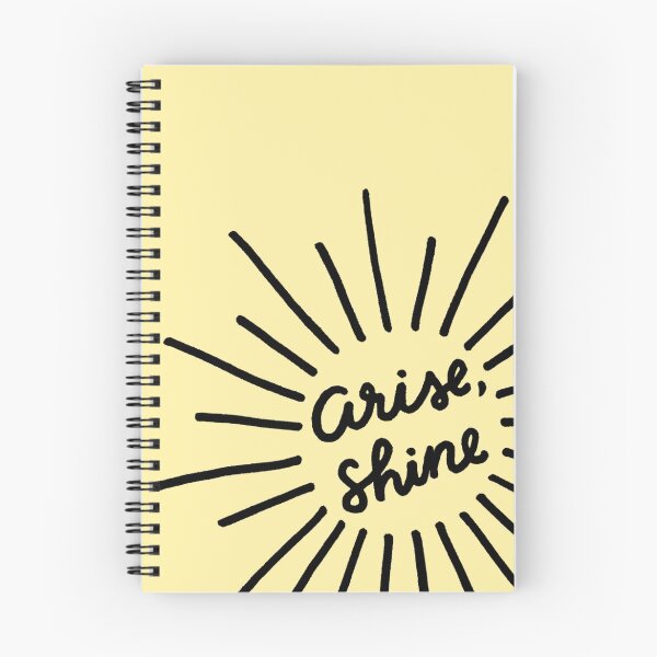 Item preview, Arise, Shine! designed and sold by kmingee.