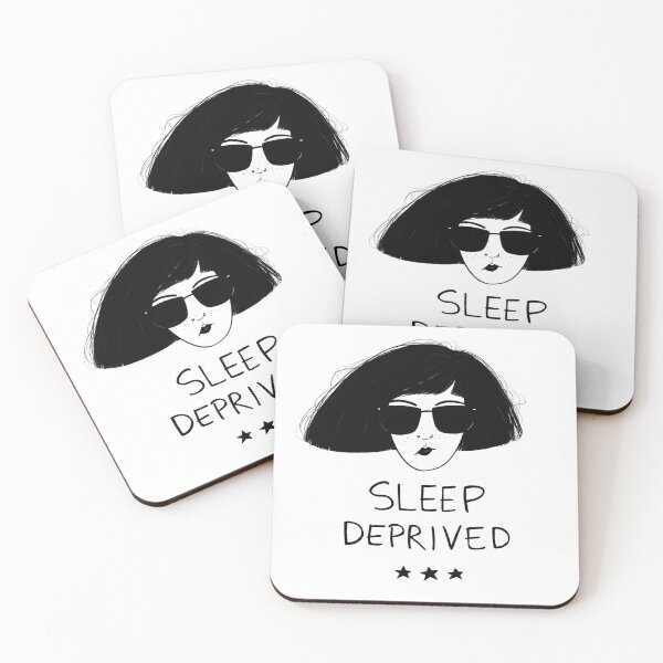 Item preview, Sleep Deprived designed and sold by Wildflower-Art.