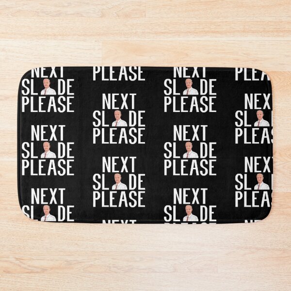 Item preview, next slide please chris whitty white text designed and sold by wiggy38.