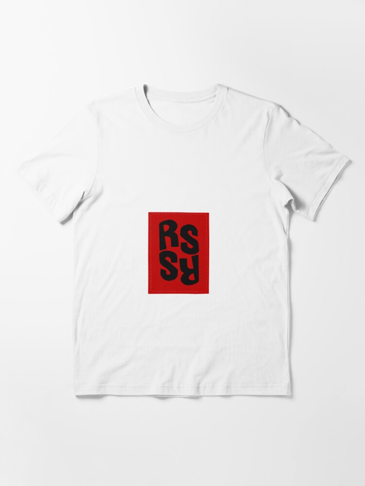 Raf Simons Inspired Design | Essential T-Shirt