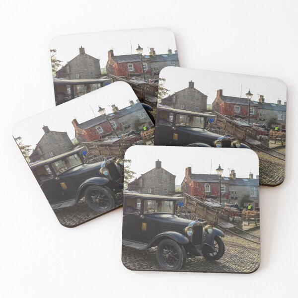 Item preview, Grassington Market Square - ACGAS Darrowby Set designed and sold by TomHolmesPhoto.