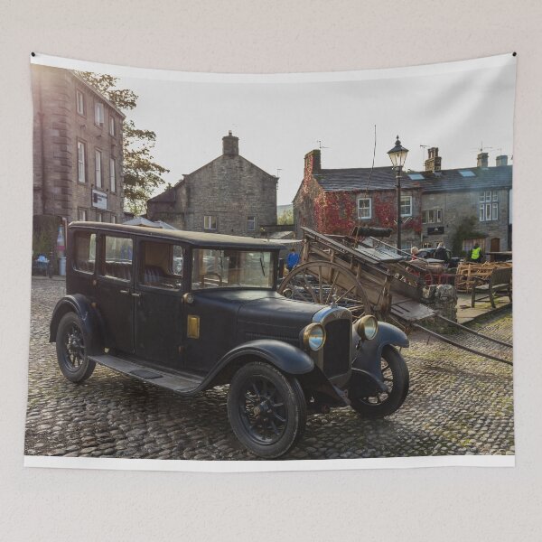Item preview, Grassington Market Square - ACGAS Darrowby Set designed and sold by TomHolmesPhoto.
