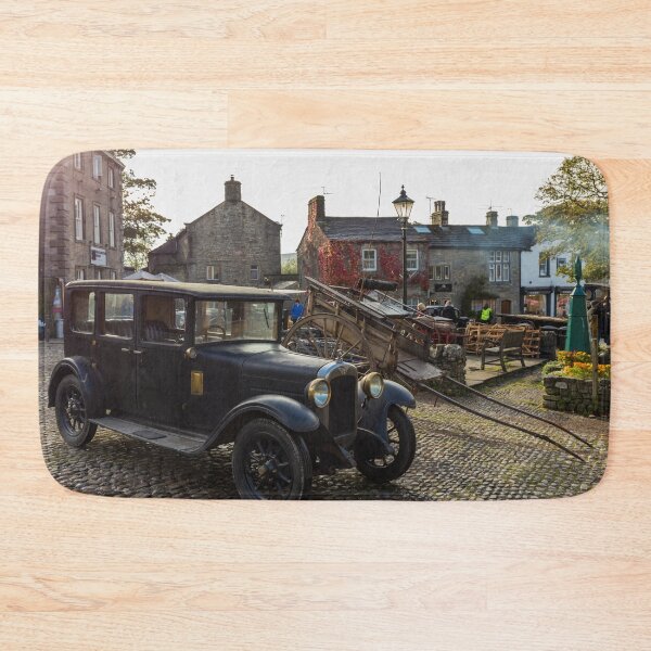 Item preview, Grassington Market Square - ACGAS Darrowby Set designed and sold by TomHolmesPhoto.
