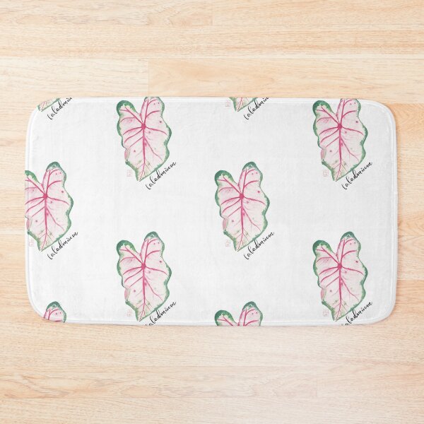 Item preview, Fancy Leaf Caladmium designed and sold by ILLUSTAY.
