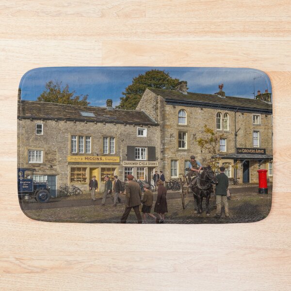 Item preview, Grassington Market Square - ACGAS Darrowby Set designed and sold by TomHolmesPhoto.