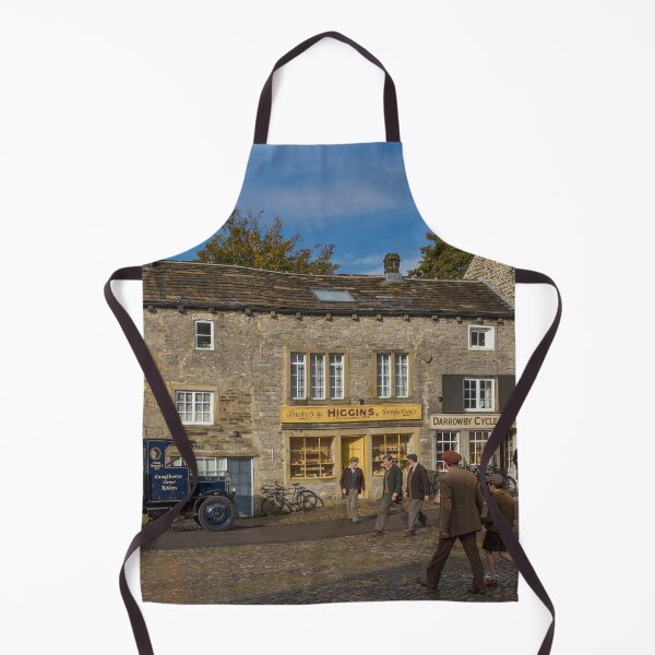 Item preview, Grassington Market Square - ACGAS Darrowby Set designed and sold by TomHolmesPhoto.
