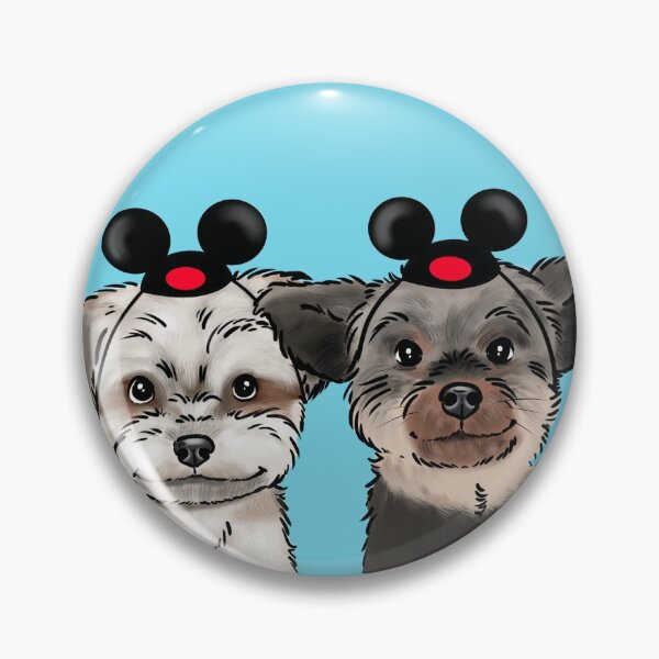 Item preview, Brandy's Dogs designed and sold by Furkid Studio.