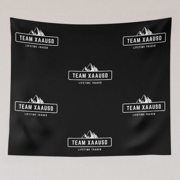 Item preview, Team XAAUSD designed and sold by TraderShirts.
