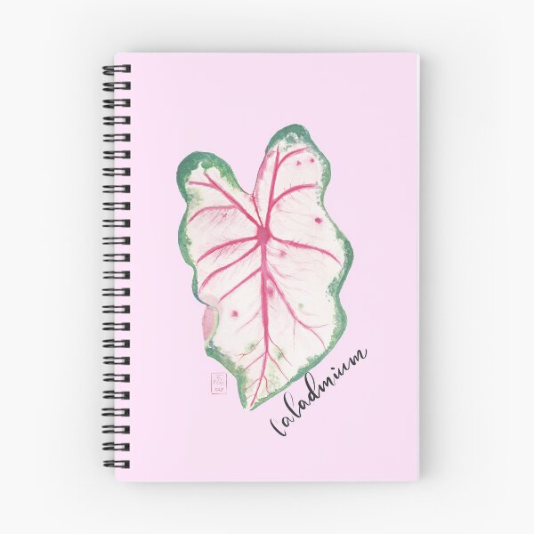 Item preview, Fancy Leaf Caladmium designed and sold by ILLUSTAY.