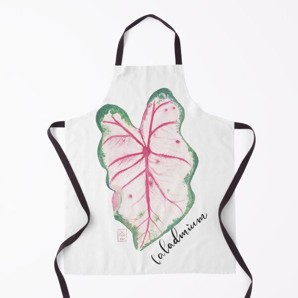 Item preview, Fancy Leaf Caladmium designed and sold by ILLUSTAY.
