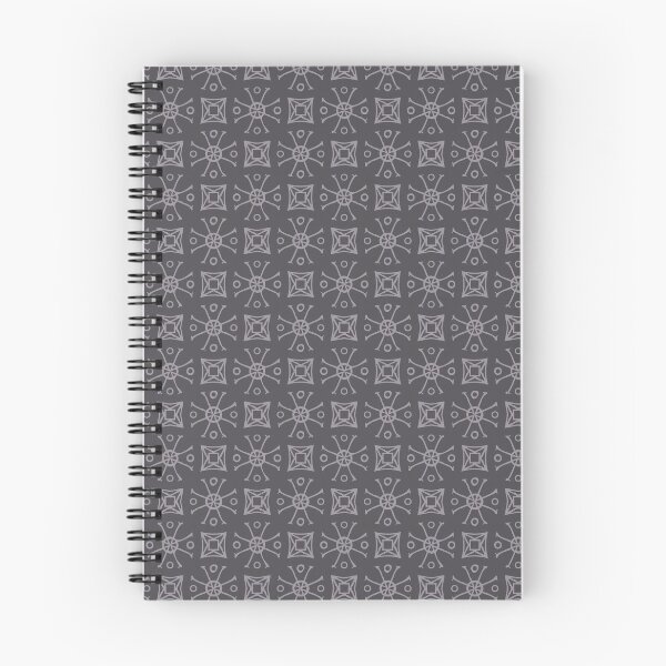 Item preview, Geometric Pattern Doodly Grey Light designed and sold by Antava.