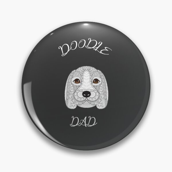Artikelvorschau, Golden Doodle Dad - Unisex - Doodle Dad - Doodle Mama - Passend entworfen und verkauft von Art10Shop.