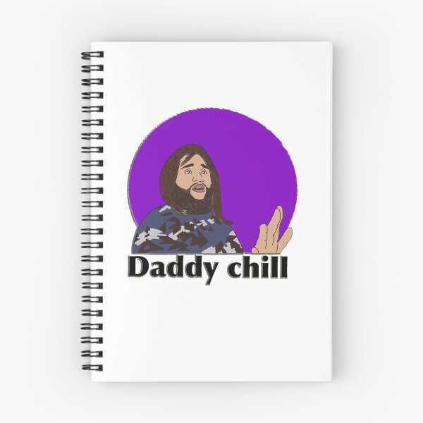 Item preview, Daddy Chill  designed and sold by MTMN81.