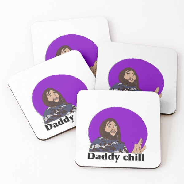 Item preview, Daddy Chill  designed and sold by MTMN81.